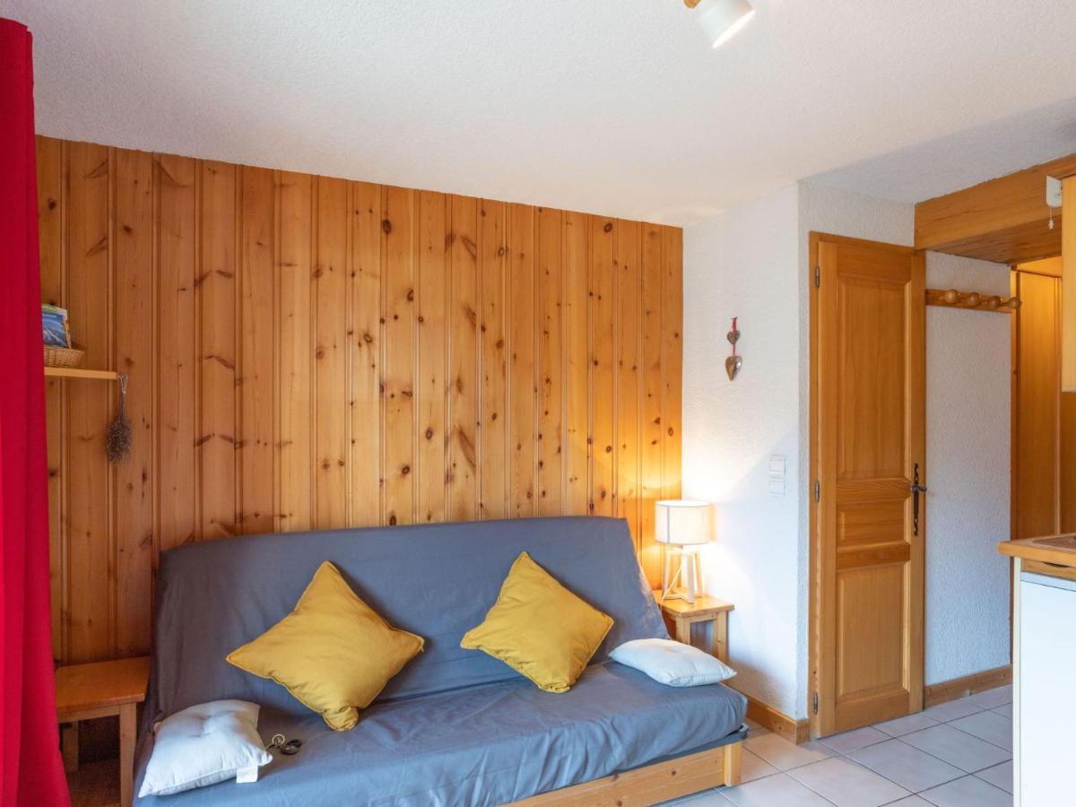 Apartment Les Aiguilles Du Midi-4 By Interhome Saint-Gervais-les-Bains Extérieur photo