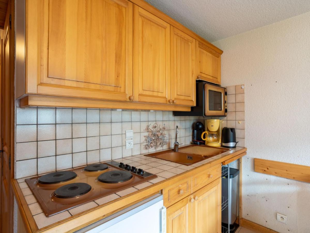 Apartment Les Aiguilles Du Midi-4 By Interhome Saint-Gervais-les-Bains Extérieur photo