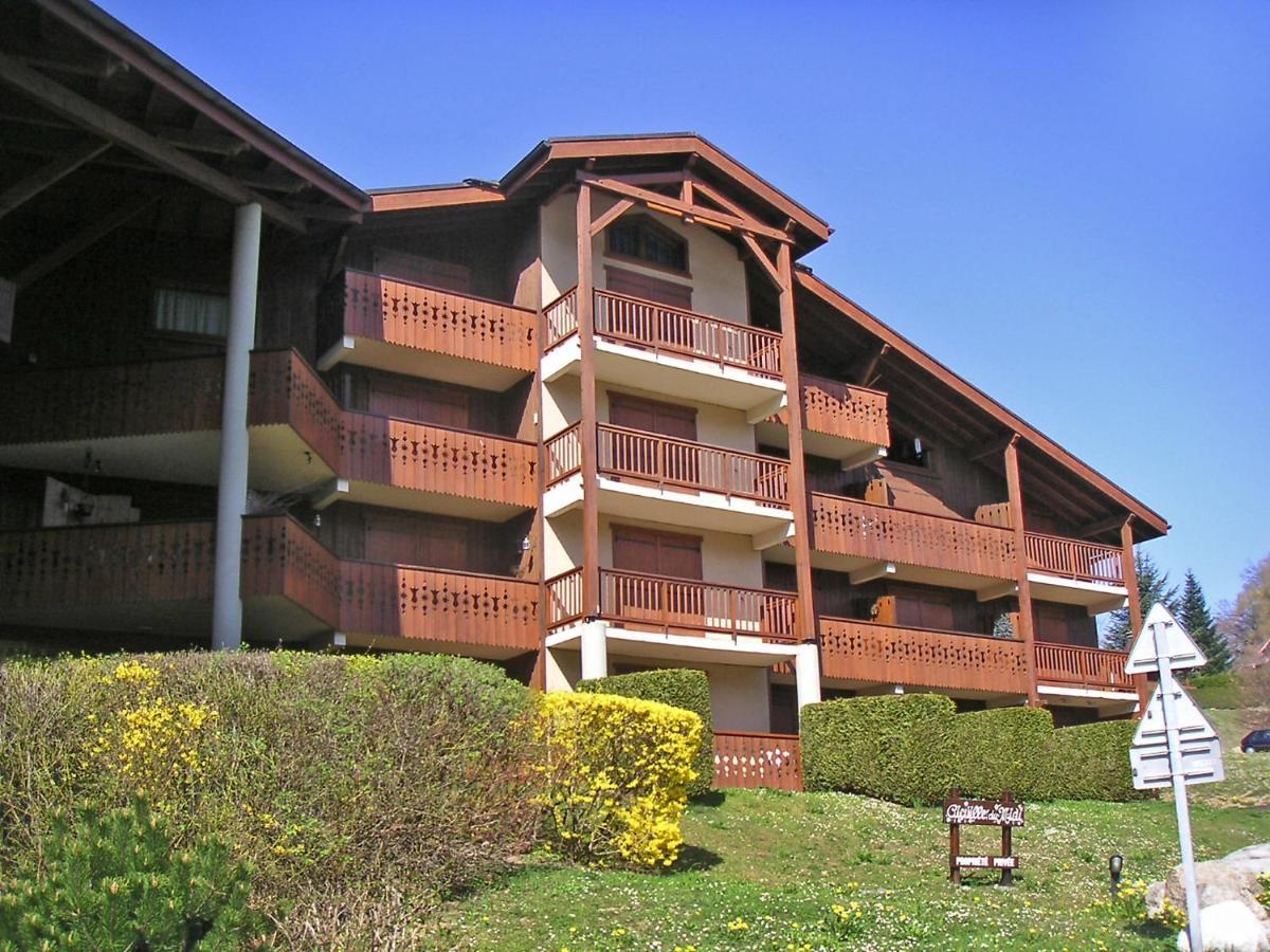 Apartment Les Aiguilles Du Midi-4 By Interhome Saint-Gervais-les-Bains Extérieur photo