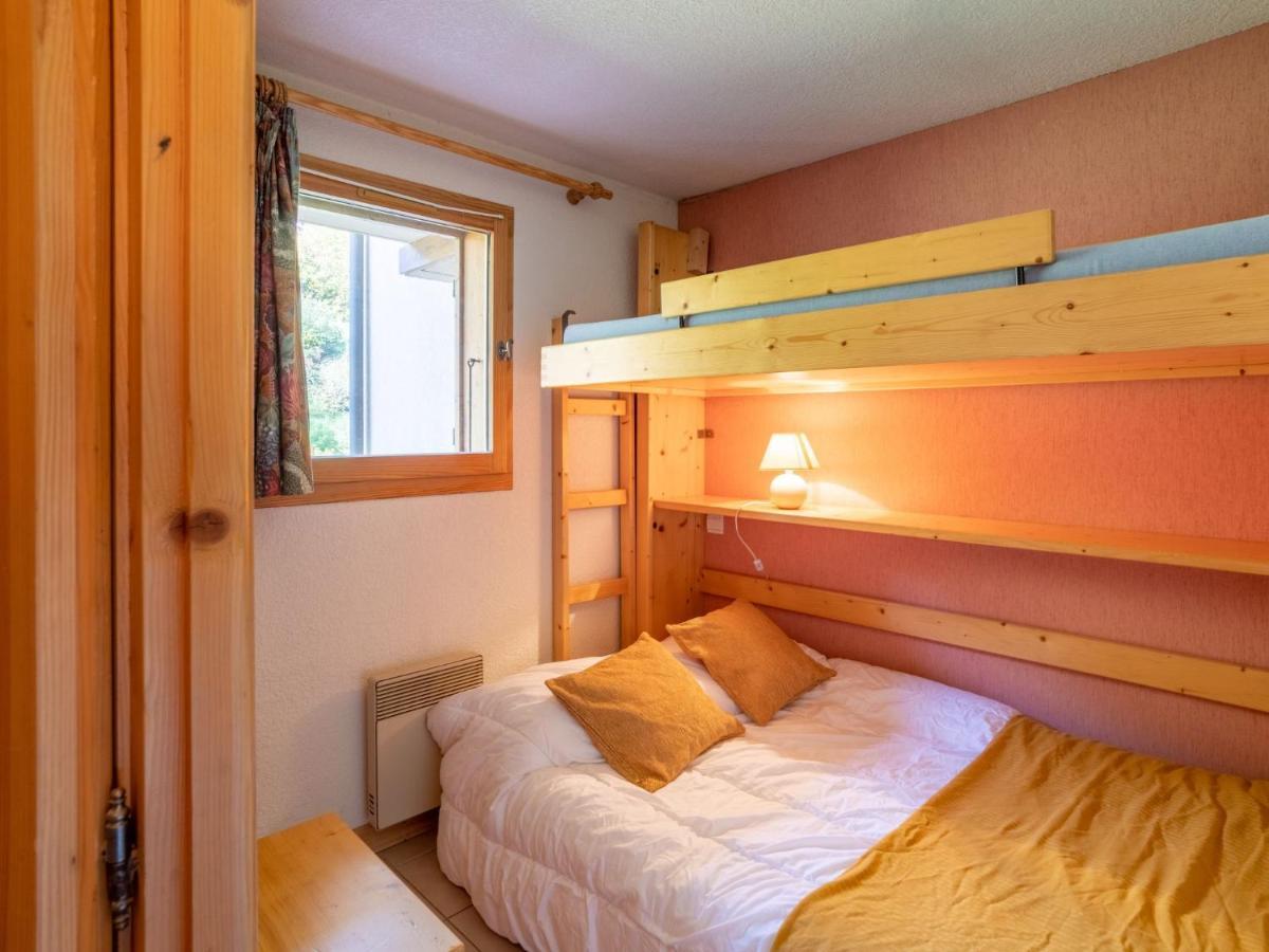 Apartment Les Aiguilles Du Midi-4 By Interhome Saint-Gervais-les-Bains Extérieur photo